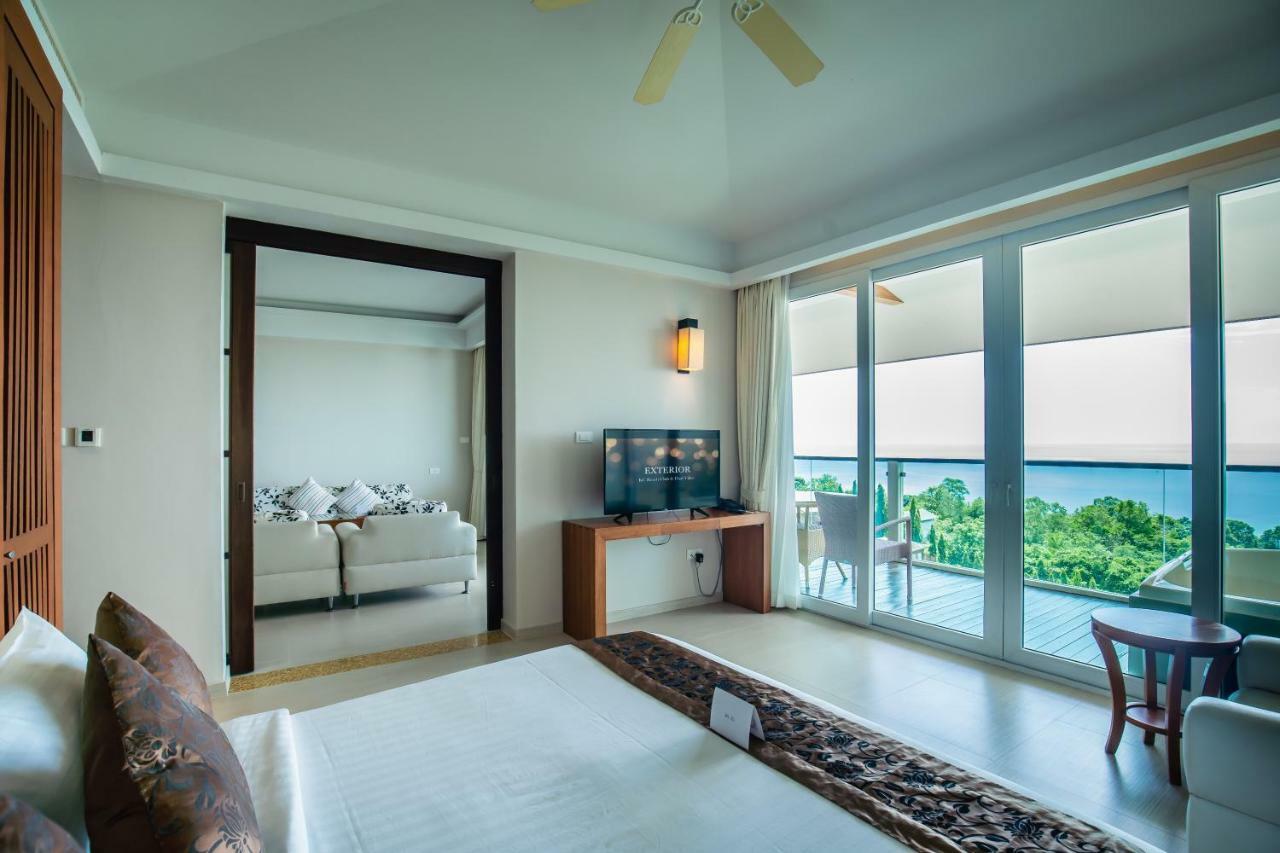 Kc Resort & Over Water Villas Chaweng Beach Exteriör bild